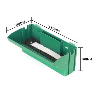 UV Protect Green Wall System Vertical Garden Pot Planter Tower Liner Εξωτερικό πίσω για κήπους