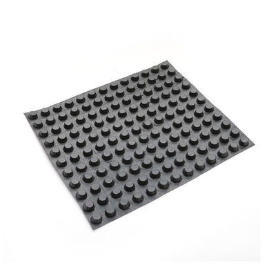 40kg-60kg όγκος πράσινη οροφή Hdpe σκληρή σύνθετη πλαστική αποχέτευση φύλλο επιφάνειας Mat για ξενοδοχείο
