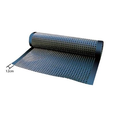 40kg-60kg όγκος πράσινη οροφή Hdpe σκληρή σύνθετη πλαστική αποχέτευση φύλλο επιφάνειας Mat για ξενοδοχείο
