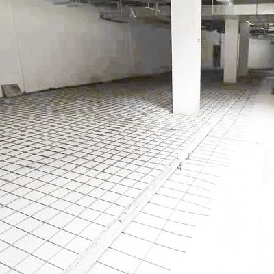 Πράσινη οροφή Μοντυλικό σύστημα Hdpe Dimple μεμβράνη αποστράγγιση Mesh Mat Board