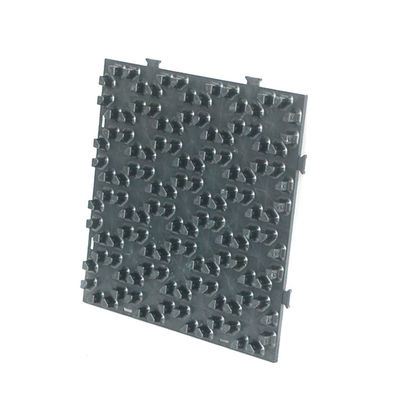 450*450*25MM Σύστημα θέρμανσης κάτω από το πάτωμα Θερμοστάτη νερού Πίνακα για συστήματα θέρμανσης κάτω από το πάτωμα