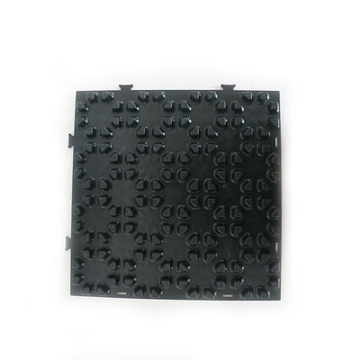 450*450*25MM πλαστικό σύστημα θερμότητας υπογείου για θερμό νερό για αποθήκη