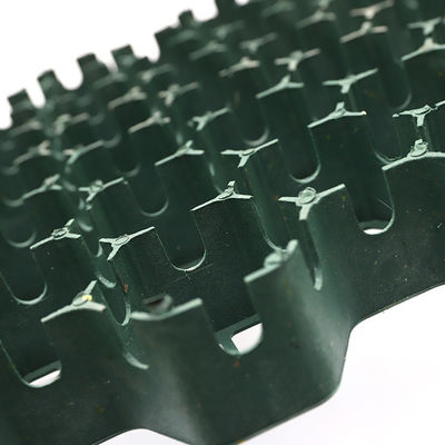 4 Ποσότητα ανά τετραγωνικό μέτρο Hdpe πλαστική οδική διαδρομή Γεωκύτταρα Paver Grid Permeable Pavers
