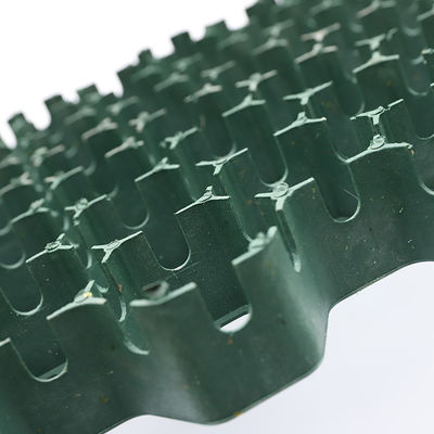 Στερεό HDPE σταθεροποιητικό πλέγμα για την προστασία του εδάφους και του γραστού