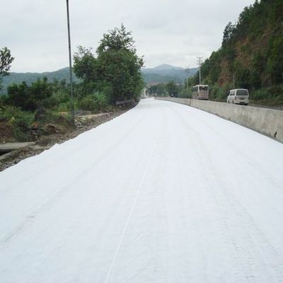 Διαπερατό γεωτεξτύλιο για φράγματα, χωματερές, σήραγγες, κλίσεις, μη υφασμένα υφάσματα