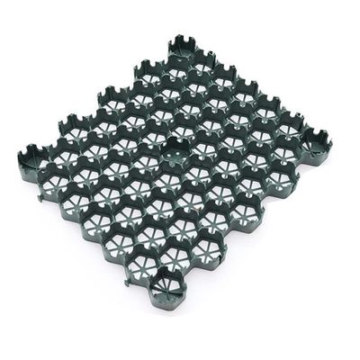 Δίκτυο πλαστικού χάλυβα Hdpe Interlock για την προστασία του γκαζόν 4 Ποσότητα ανά τετραγωνικό μέτρο
