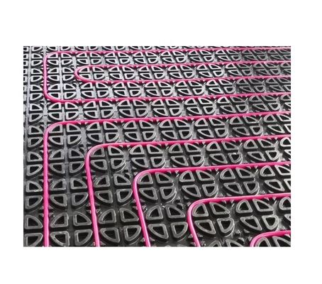 450*450*25MM Υπόγειο θερμομόνωση Σύστημα θερμού νερού για βελτιωμένη ενεργειακή απόδοση