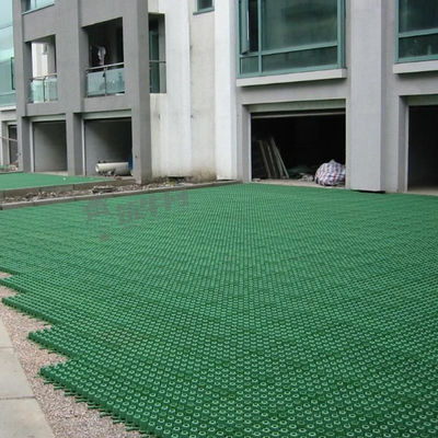 Ξενοδοχείο HDPE πλαστικές λιθόστρωτες για το άλογο Paddock Grid Βελτιώστε τον χώρο διαβίωσης του αλόγου σας