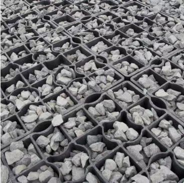 Ξενοδοχείο HDPE πλαστικές λιθόστρωτες για το άλογο Paddock Grid Βελτιώστε τον χώρο διαβίωσης του αλόγου σας